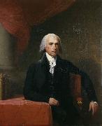 Gilbert Stuart, Portrait of James Madison